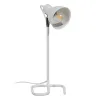 Stalinė lempa Balta Geležis 25 W 220-240 V 15 x 14,5 x 36,5 cm