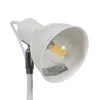 Настольная лампа Белый Железо 25 W 220-240 V 15 x 14,5 x 36,5 cm
