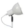 Pöytälamppu Valkoinen Rauta 25 W 220-240 V 15 x 14,5 x 36,5 cm