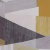 Напольный светильник Бежевый Натуральный 40 x 40 x 167 cm
