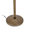 Grīdas lampa Bēšs Dabisks 40 x 40 x 167 cm