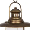 Desk lamp Golden Crystal Iron 40 W 27 x 27 x 58 cm
