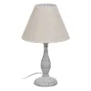 Stalinė lempa Rusvai gelsva Pilka 60 W 220-240 V 20 x 20 x 34 cm