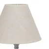 Stalinė lempa Rusvai gelsva Pilka 60 W 220-240 V 20 x 20 x 34 cm