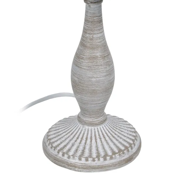 Stalinė lempa Rusvai gelsva Pilka 60 W 220-240 V 20 x 20 x 34 cm
