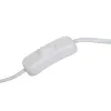 Stalinė lempa Rusvai gelsva Pilka 60 W 220-240 V 20 x 20 x 34 cm