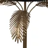 Настольная лампа Чёрный Позолоченный 220 -240 V 45 x 45 x 76 cm