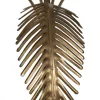 Настольная лампа Чёрный Позолоченный 220 -240 V 45 x 45 x 76 cm