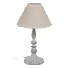 Stalinė lempa Rusvai gelsva Pilka 60 W 220-240 V 20 x 20 x 34 cm