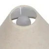 Настольная лампа Бежевый Серый 60 W 220-240 V 20 x 20 x 34 cm