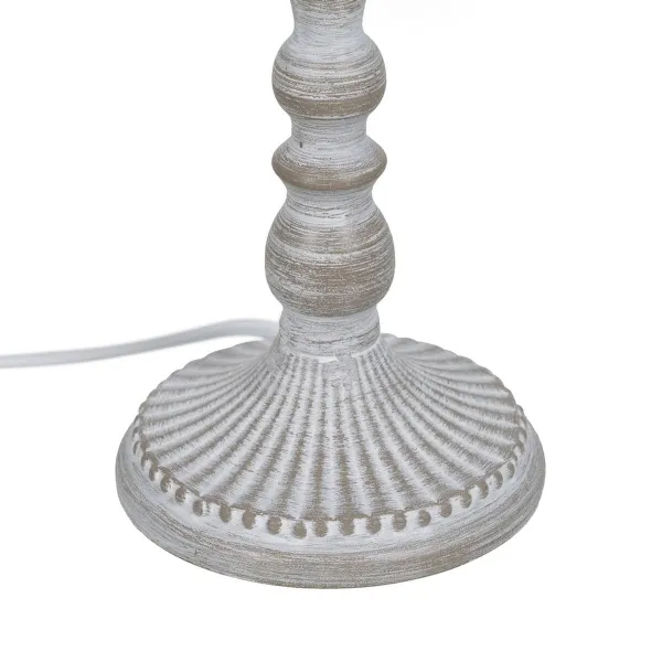 Stalinė lempa Rusvai gelsva Pilka 60 W 220-240 V 20 x 20 x 34 cm