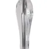 Galda lampa Sudrabains 220 -240 V 38 x 38 x 70 cm