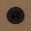 Настенное часы Белый Деревянный 60 x 60 x 6,5 cm