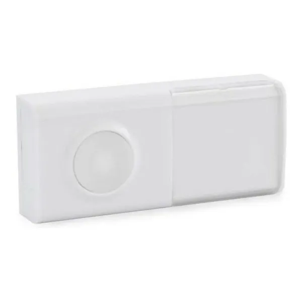 Push button for doorbell SCS SENTINEL Ecobell CAC0050 Langaton