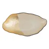 Galda rotājums Bronza Stikls 34 x 19 cm 34 x 19 x 5 cm