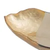 Pöytäkoriste Kullattu Lasi 28 x 15,5 cm 28 x 15 x 5 cm