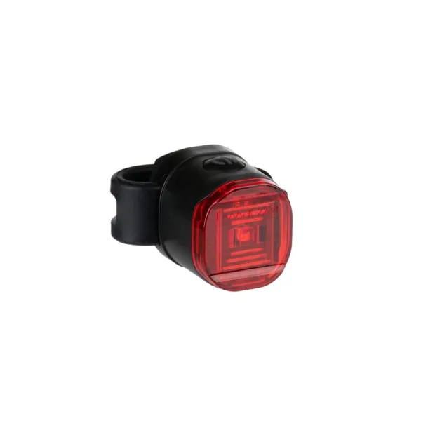 Dunlop - USB-C rechargeable LED rear bike light K-Mark