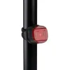 Dunlop - USB-C rechargeable LED rear bike light K-Mark