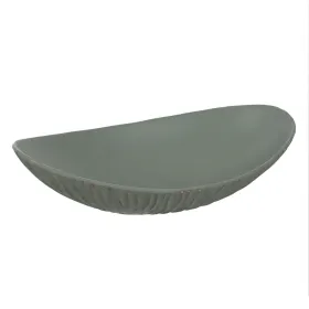Galda rotājums Zaļš Bronza Polirezīns 35,3 x 22,5 x 8,5 cm