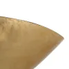 Puošmena Auksinis Stiklas 17 x 37 x 17 cm