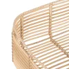 Korisetti Luonnollinen Hartsi 40 x 30 x 13 cm (3 Kappaletta)