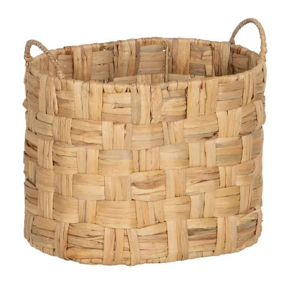 Grozu komplekts Bēšs Dabīgā Šķiedra 45 x 35 x 41 cm (3 gb.)