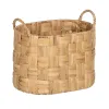 Korisetti Beige Luonnonkuitu 45 x 35 x 41 cm (3 osaa)