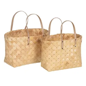 Grozs Dabisks Koks 50 x 22 x 28 cm (2 gb.)