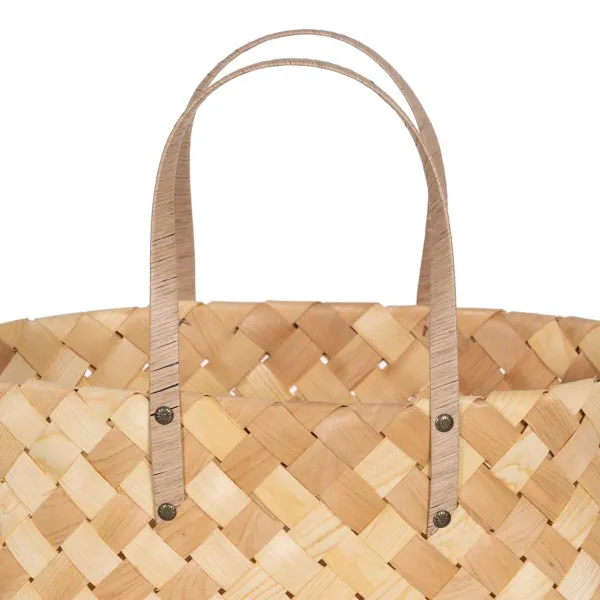 Grozs Dabisks Koks 50 x 22 x 28 cm (2 gb.)