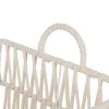 Grozu komplekts Balts Virve 45 x 35 x 36 cm (3 Daudzums)