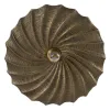 Seinävalo Kullattu Alumiini Rauta A 220-240 V 51 x 10 x 51 cm