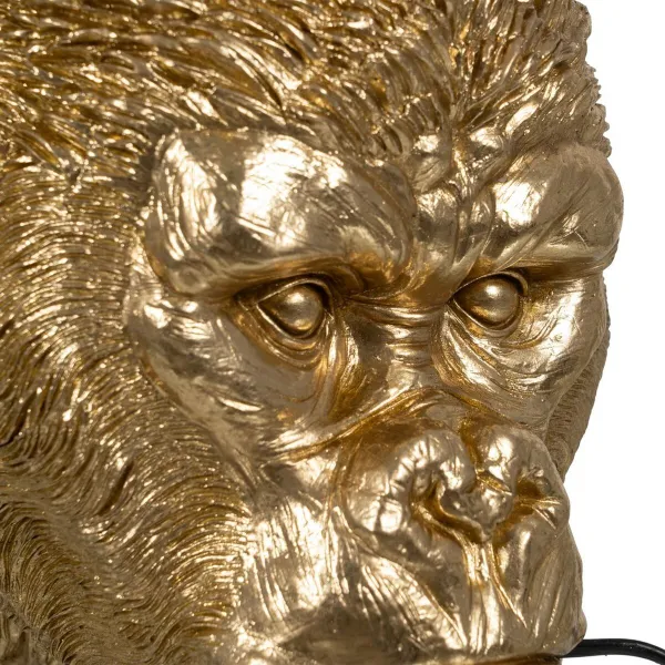 Seinävalo Kullattu Hartsi A 40 W Gorilla 220-240 V 32 x 28 x 23,5 cm