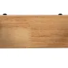 Sienas gaisma Melns Bēšs Koks Dzelzs A 220-240 V 36 x 21 x 17 cm