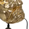 Sieninis apšvietimas Auksinis Derva A 40 W Šuo 220-240 V 28 x 26,5 x 23 cm