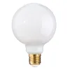 LED-lamppu Valkoinen E27 6W 12,6 x 12,6 x 17,5 cm