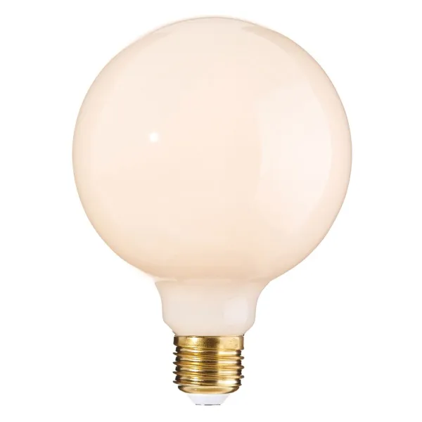 Светодиодная лампочка Белый E27 6W 12,6 x 12,6 x 17,5 cm