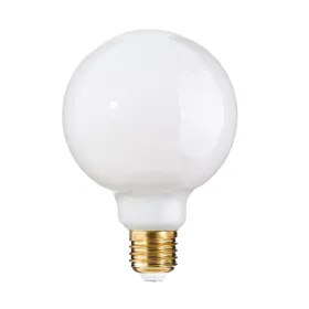 LED-lamppu Valkoinen E27 6W 9,5 x 9,5 x 13,6 cm
