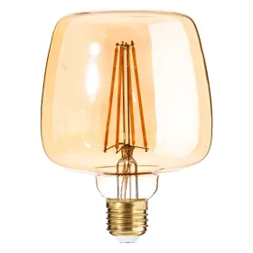 LED-lamppu Kullattu E27 6W 11 x 11 x 15 cm