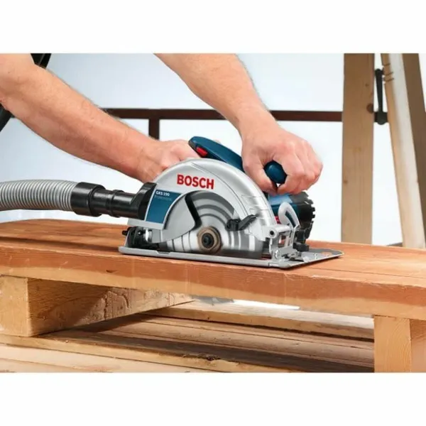 Diskinis pjūklas BOSCH Professional GKS 190 1400 W 230 V 190 mm