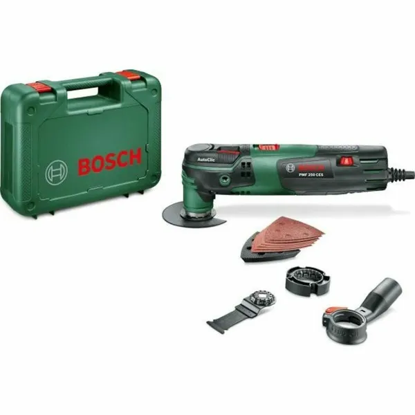 Daugiafunkcinis įrankis BOSCH PMF 250 CES 250 W
