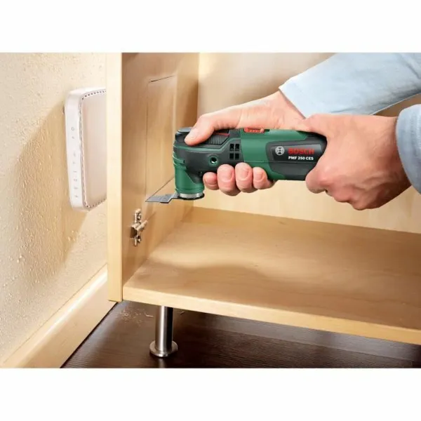 Мульти-инструмент BOSCH PMF 250 CES 250 W