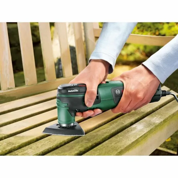 Daugiafunkcinis įrankis BOSCH PMF 250 CES 250 W