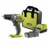 Gręžtuvai Ryobi 18 V
