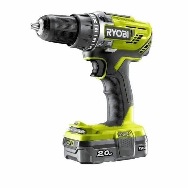Шуруповерт Ryobi 18 V