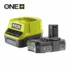 Шуруповерт Ryobi 18 V