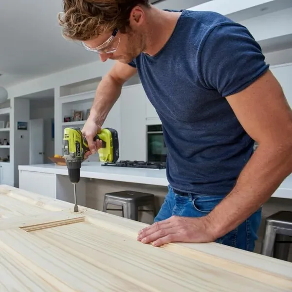 Akkuporakone Ryobi 18 V