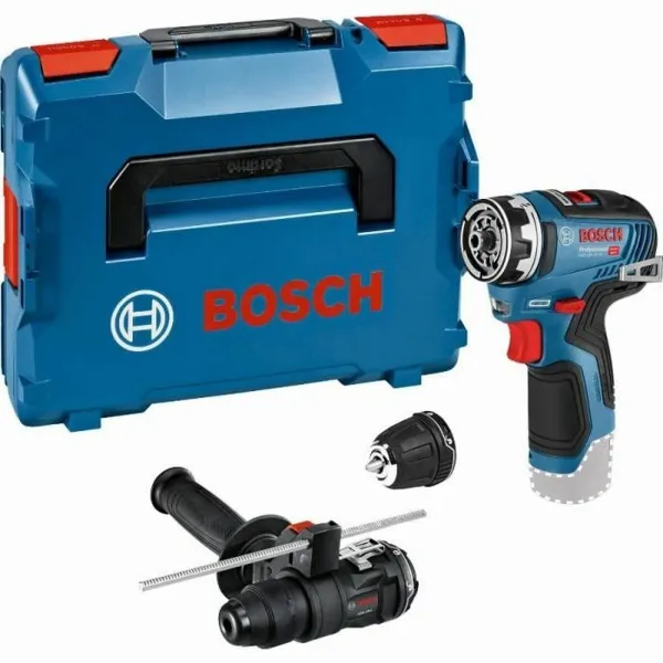 Gręžtuvai BOSCH Professional GSR 12V-35 FC 12 V 35 Nm