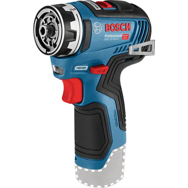 Шуруповерт BOSCH Professional GSR 12V-35 FC 12 V 35 Nm
