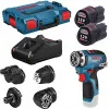 Шуруповерт BOSCH Professional GSR 12V-35 FC 12 V 35 Nm