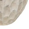 Lillepott Hõbedane Raud 39 x 39 x 51 cm